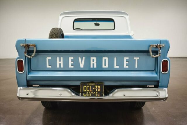 Chevrolet C-10 1964 image number 5