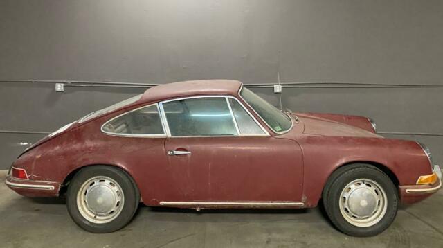 Porsche 911 1969 image number 23