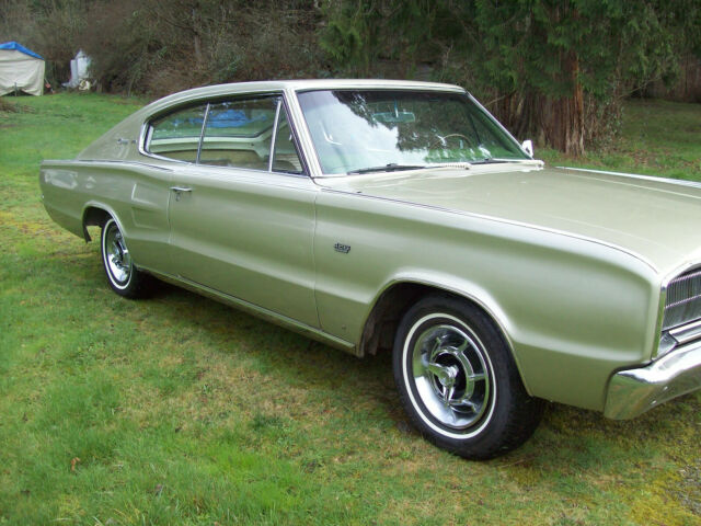 Dodge Charger 1966 image number 6