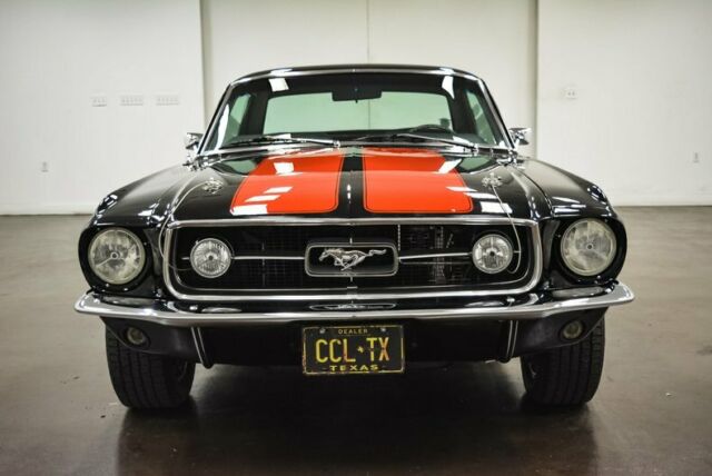 Ford Mustang 1967 image number 25