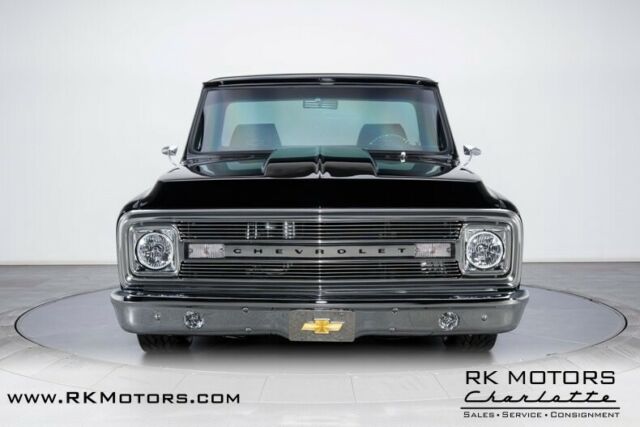 Chevrolet C-10 1969 image number 11