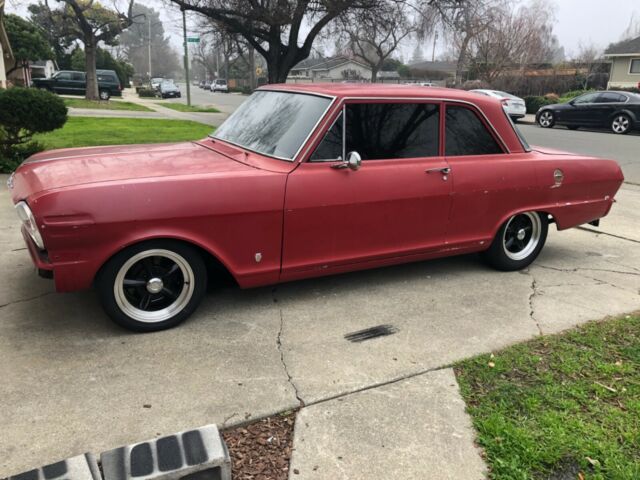 Chevrolet Nova 1962 image number 17