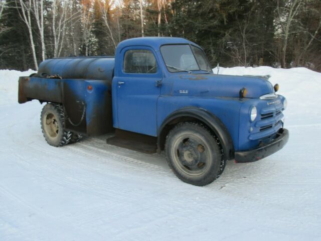 Dodge Truck 1950 image number 0