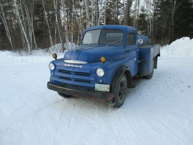 Dodge Truck 1950 image number 1