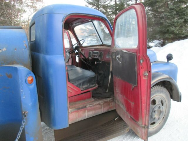 Dodge Truck 1950 image number 14