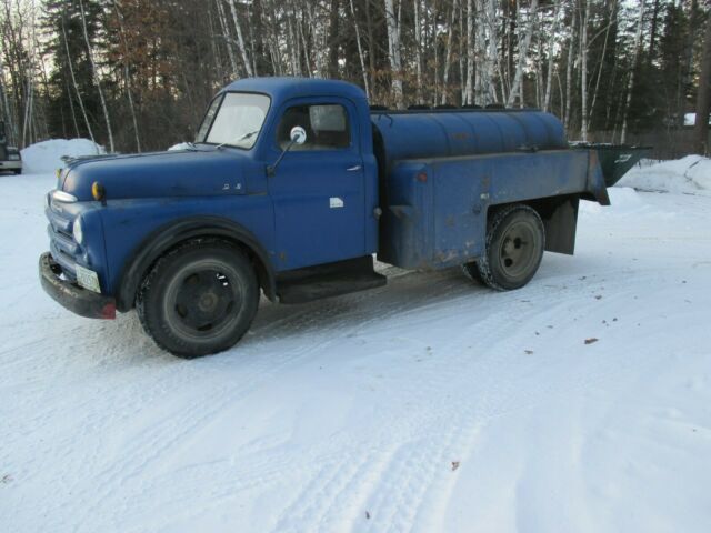 Dodge Truck 1950 image number 2