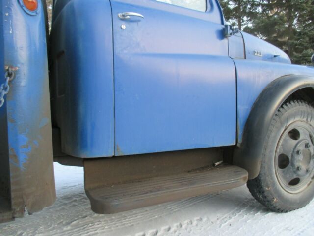 Dodge Truck 1950 image number 20