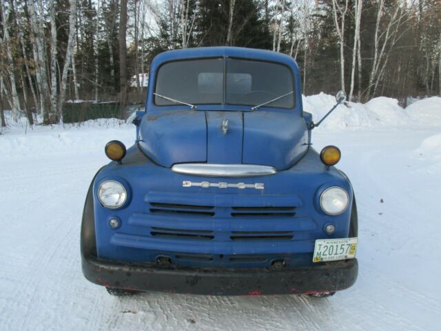 Dodge Truck 1950 image number 24