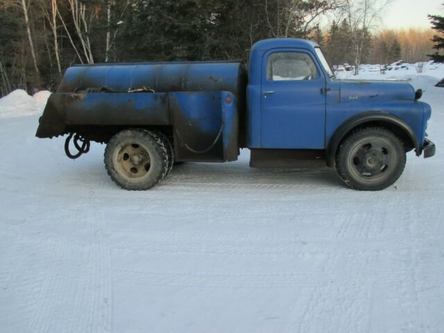 Dodge Truck 1950 image number 25