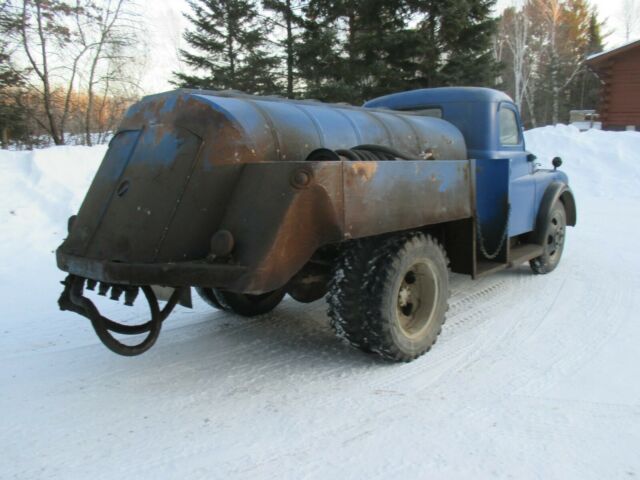 Dodge Truck 1950 image number 26