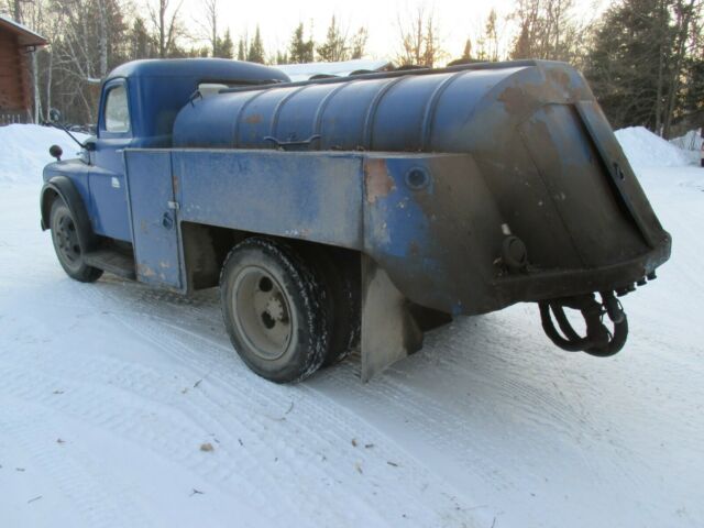 Dodge Truck 1950 image number 28