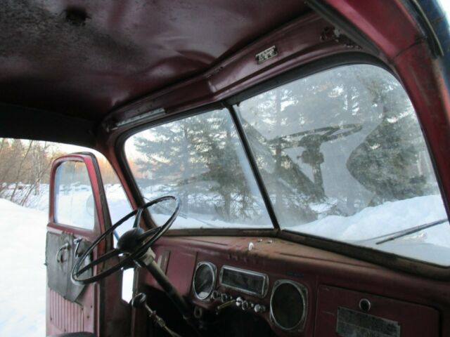 Dodge Truck 1950 image number 37