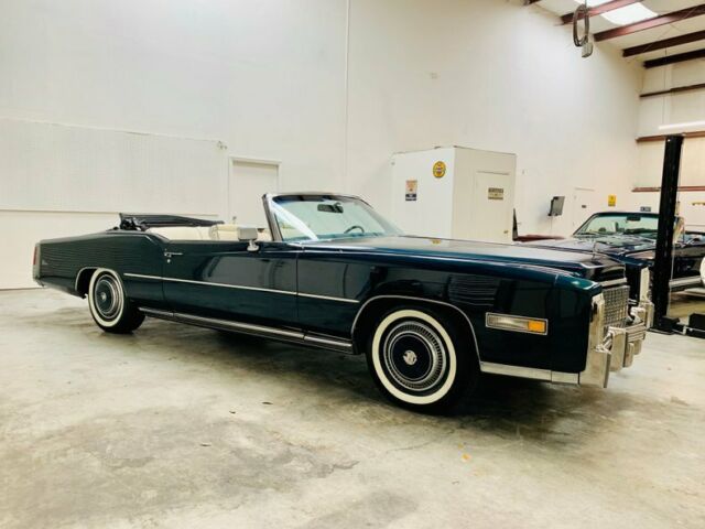 Cadillac Eldorado 1976 image number 19