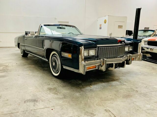 Cadillac Eldorado 1976 image number 2