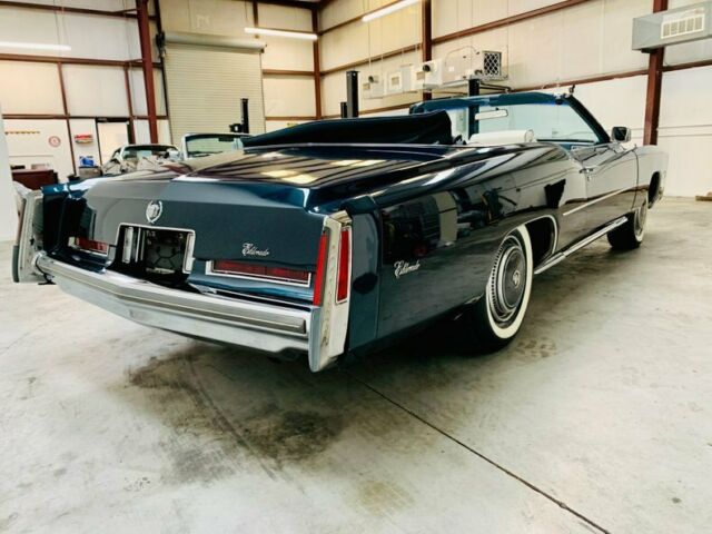 Cadillac Eldorado 1976 image number 27