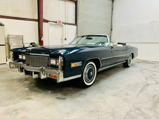 Cadillac Eldorado 1976 image number 29