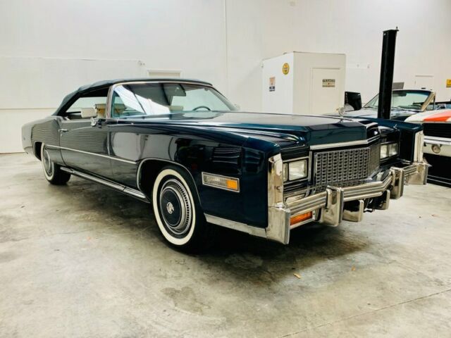 Cadillac Eldorado 1976 image number 30