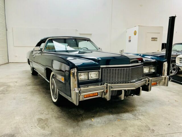 Cadillac Eldorado 1976 image number 31