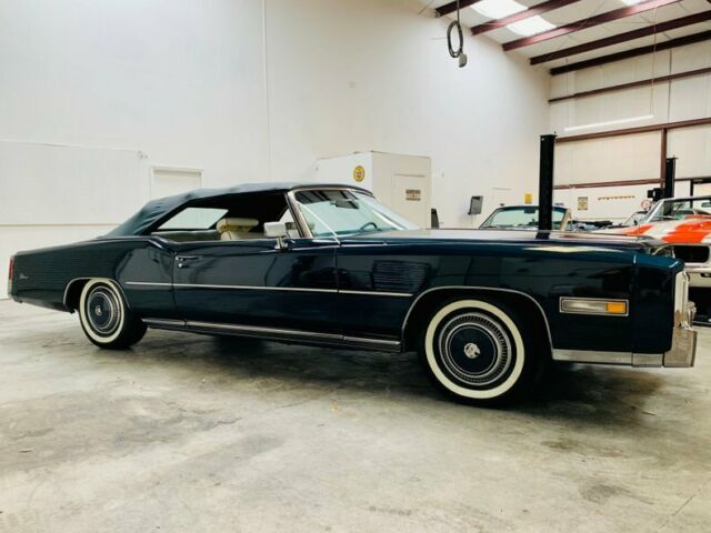 Cadillac Eldorado 1976 image number 32