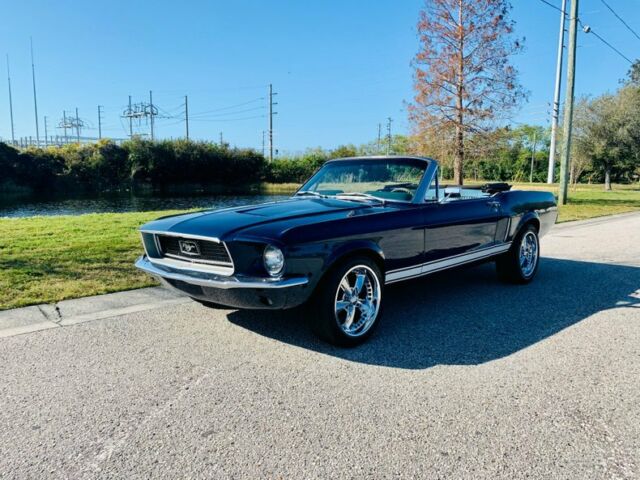 Ford Mustang 1968 image number 1