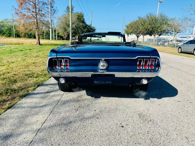 Ford Mustang 1968 image number 12