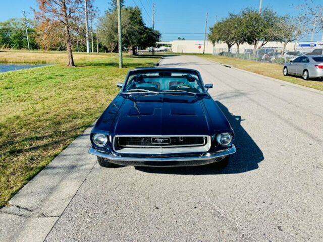 Ford Mustang 1968 image number 30