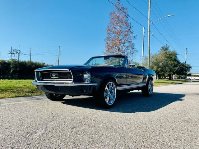 Ford Mustang 1968 image number 31