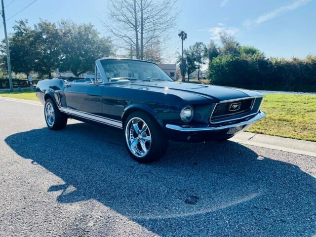 Ford Mustang 1968 image number 33