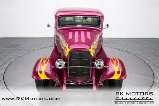 Ford Coupe 1932 image number 12