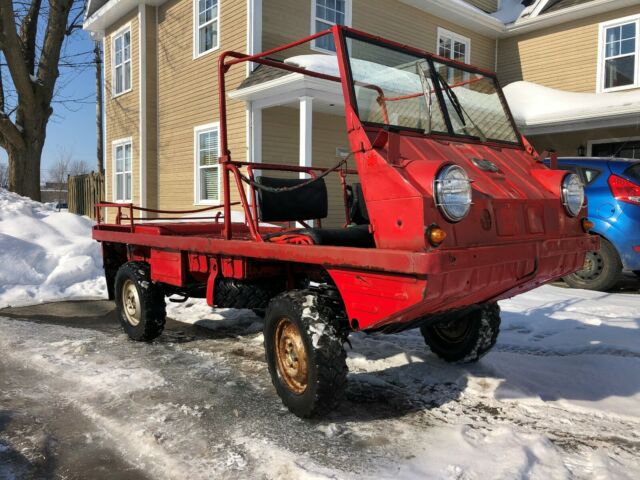 Steyr Puch Haflinger 1970 image number 0