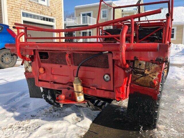 Steyr Puch Haflinger 1970 image number 26