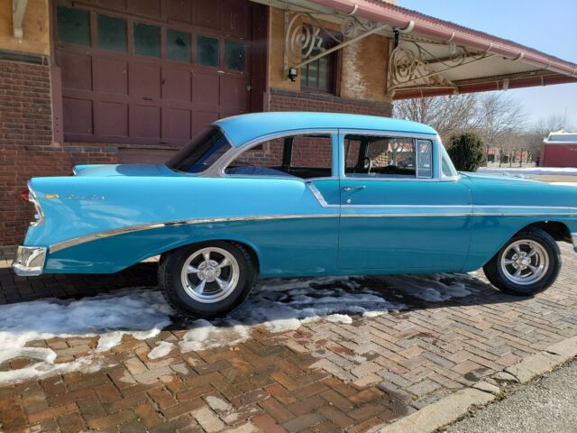 Chevrolet Bel Air/150/210 1956 image number 0