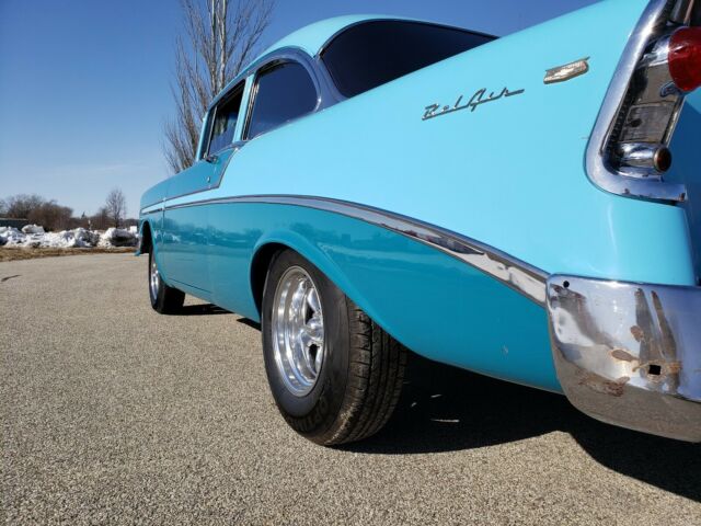 Chevrolet Bel Air/150/210 1956 image number 1