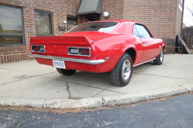 Chevrolet Camaro 1968 image number 28