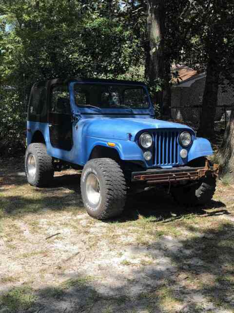 Jeep cj7 1979 image number 0