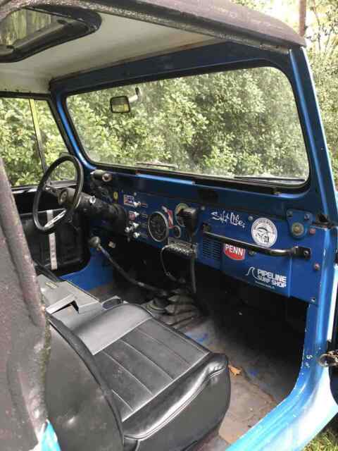 Jeep cj7 1979 image number 3