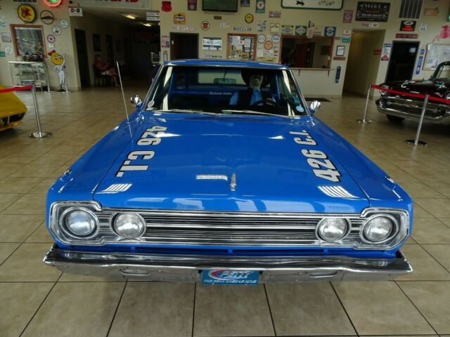 Plymouth GTX 1967 image number 31