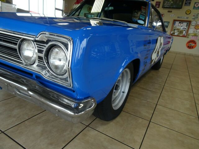 Plymouth GTX 1967 image number 8