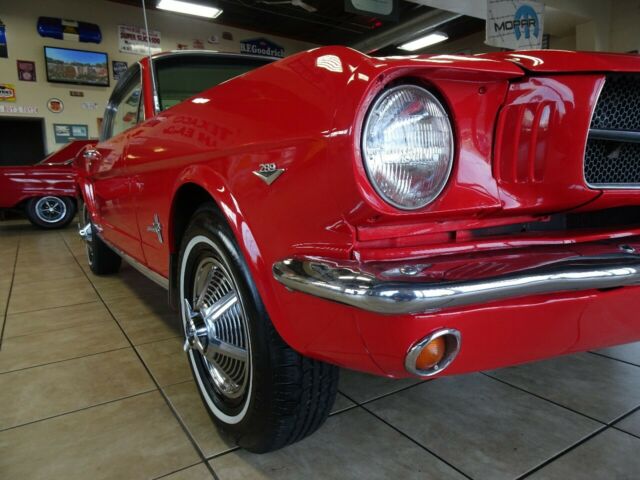 Ford Mustang 1966 image number 11