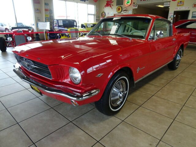 Ford Mustang 1966 image number 26