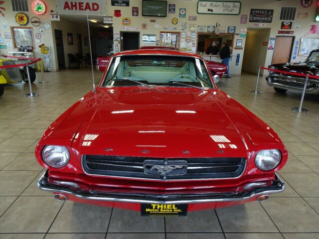 Ford Mustang 1966 image number 33