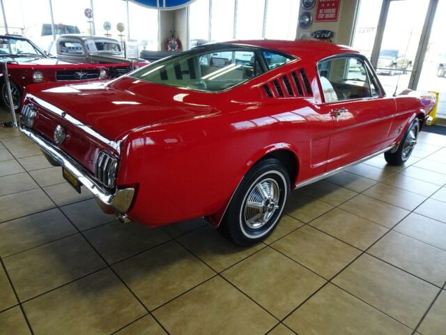 Ford Mustang 1966 image number 6