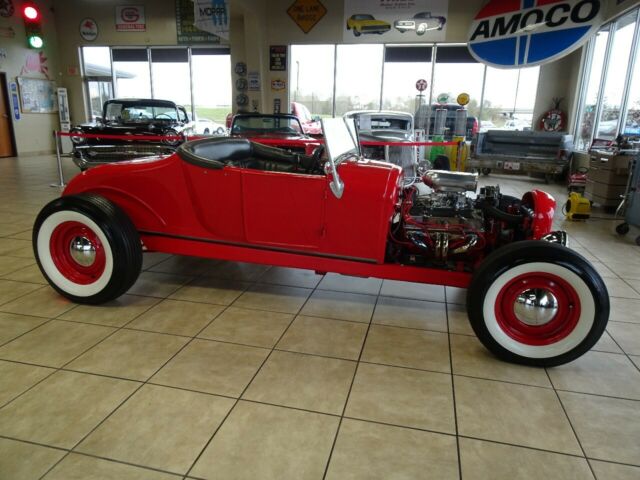 Ford T-Bucket/Roadster 1925 image number 30