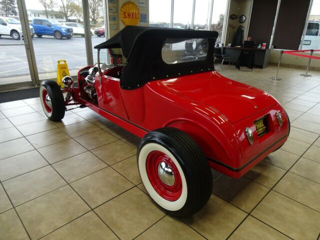 Ford T-Bucket/Roadster 1925 image number 34