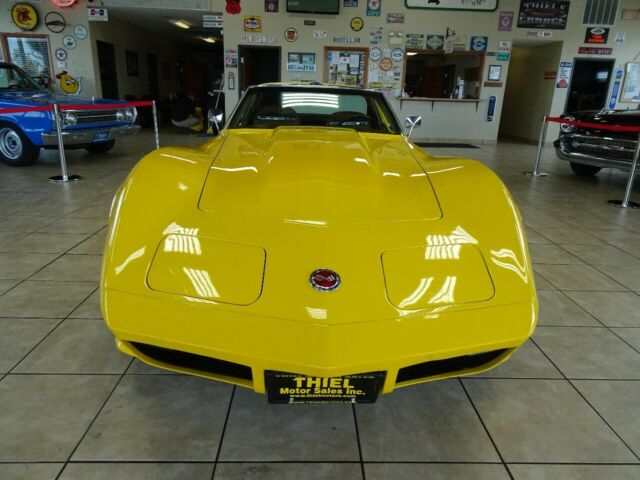 Chevrolet Corvette 1973 image number 31