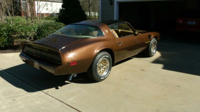 Pontiac Trans Am 1979 image number 2