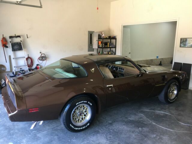 Pontiac Trans Am 1979 image number 27