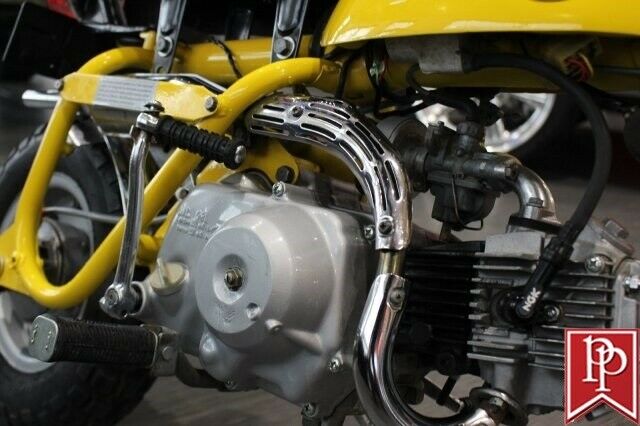 Honda Z50A K1 1969 image number 17