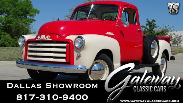 GMC 5 Window 1953 image number 24