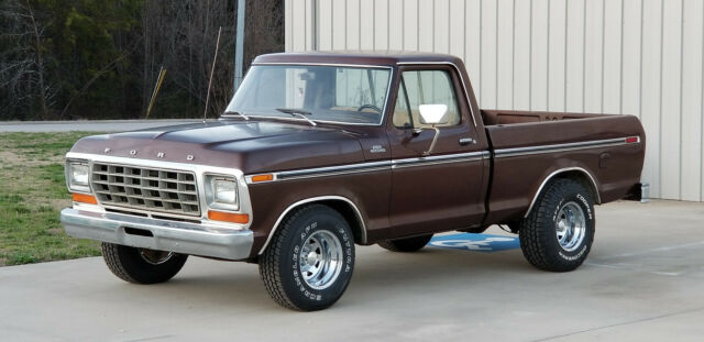 Ford F-100 1979 image number 1